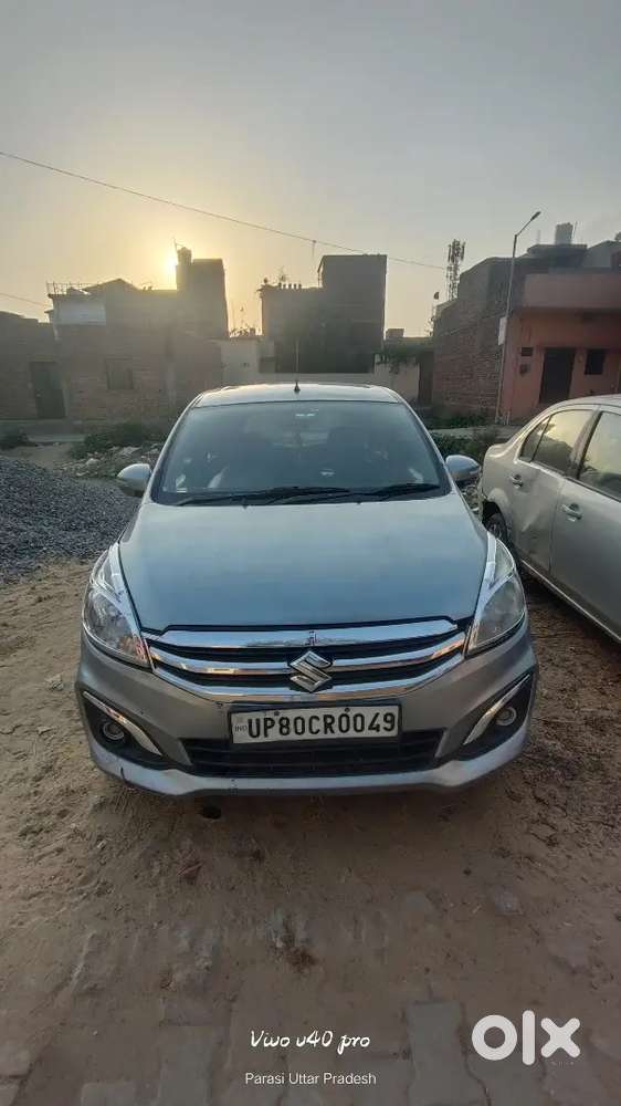 Maruti Suzuki Ertiga 2014