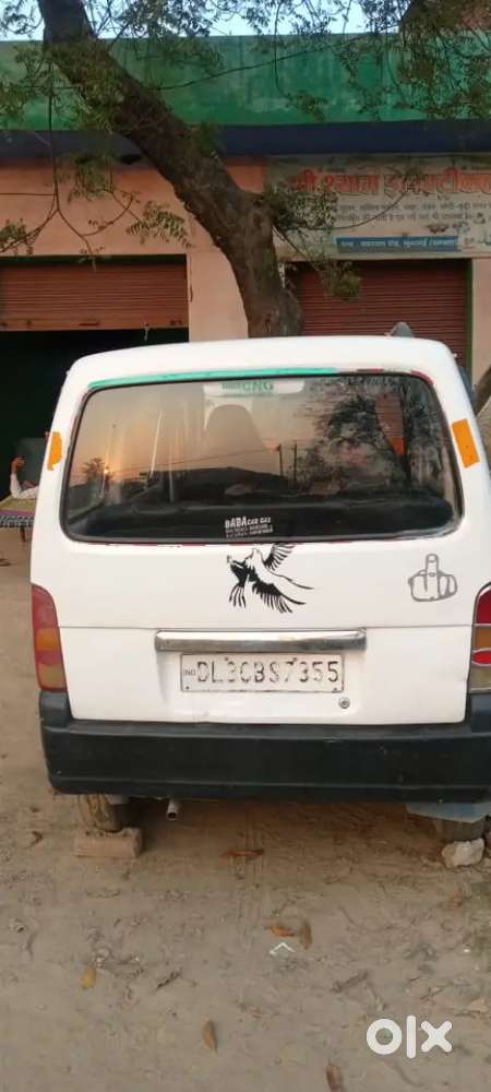 Maruti Suzuki Eeco 2013 Lpg 9000 Km Driven