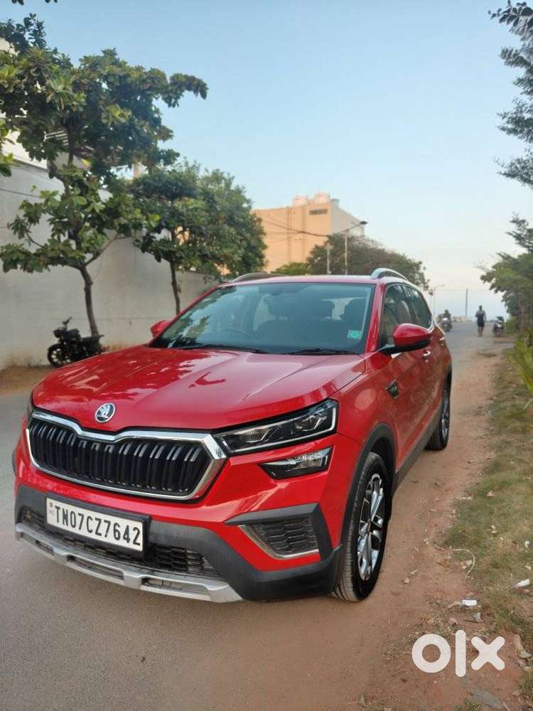 Skoda Kushaq 1.5 Tsi Style Dsg, 2022, Petrol
