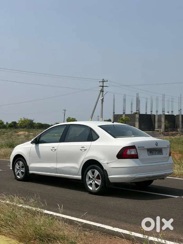 Skoda Rapid 2018 Diesel