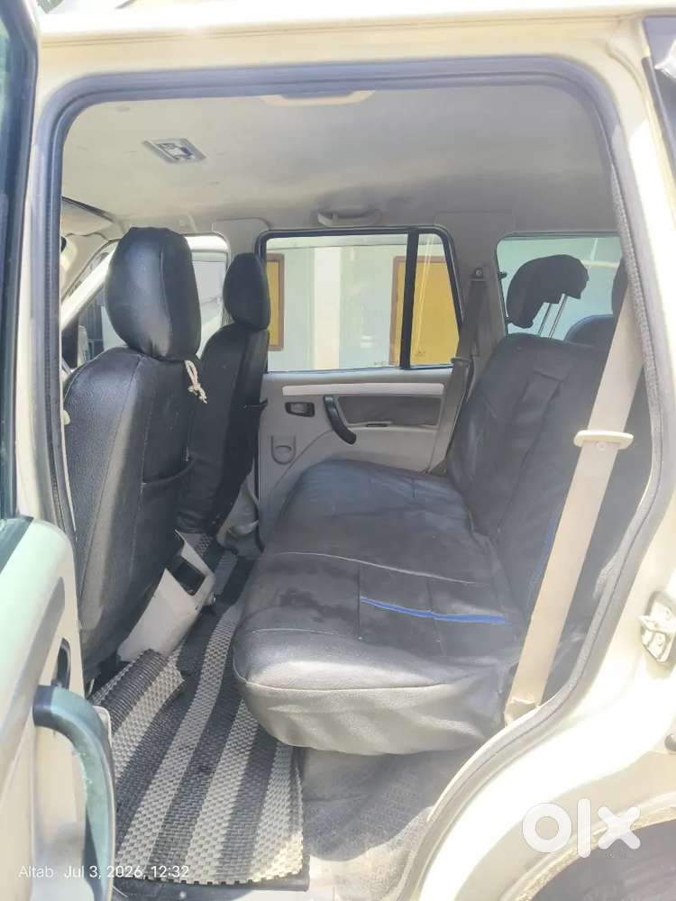 Mahindra Scorpio S10 Diesel 2017