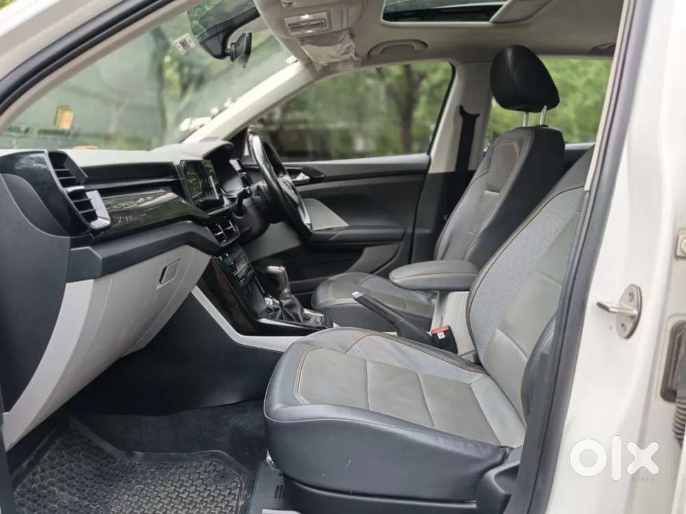 Skoda Kushaq 1.5 Tsi Style (6 Airbags) Dsg, 2022, Petrol