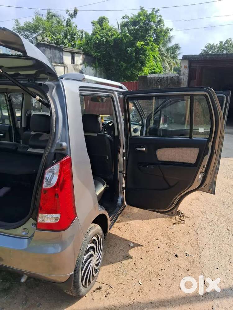 Maruti Suzuki Wagon R 1.0 2018 Petrol 21370 Km Driven