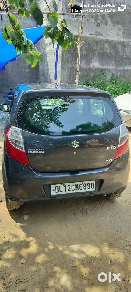 Maruti Suzuki Alto K10 Vxi (o), 2017, Petrol