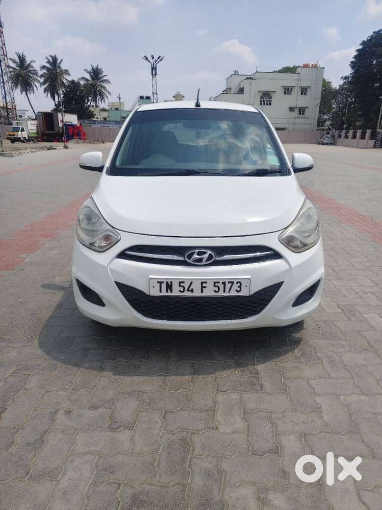 Hyundai I10 1.2 Kappa Magna, 2013, Petrol