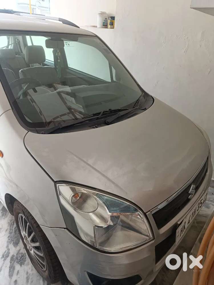 Maruti Suzuki Wagon R 2016