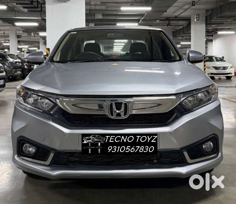Honda Amaze V 1.2 Petrol Mt, 2021, Petrol
