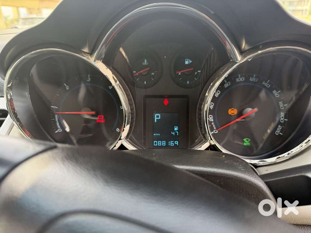 Chevrolet Cruze 2012 Ltz At, 2012, Diesel