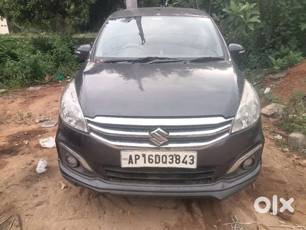 Maruti Suzuki Ertiga Zdi 2017