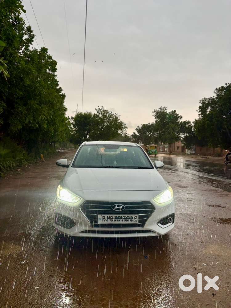 Hyundai Verna 2018 Diesel