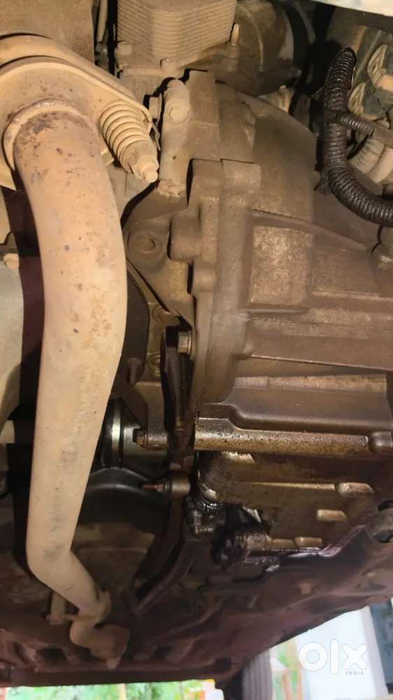 Ford Ikon 2010 Diesel 109000 Km Driven