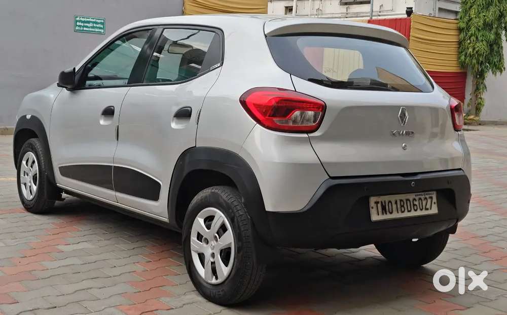 Kwid 2017 Model Very Good Mailage