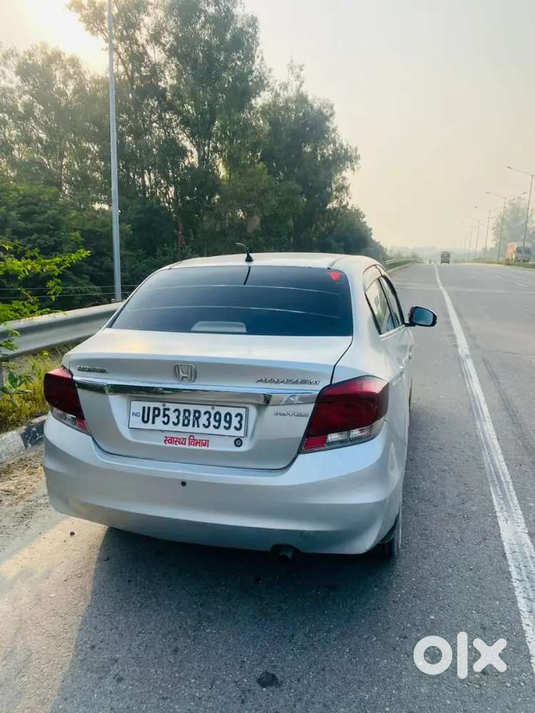 Honda Amaze 2014 Diesel 133000 Km Driven