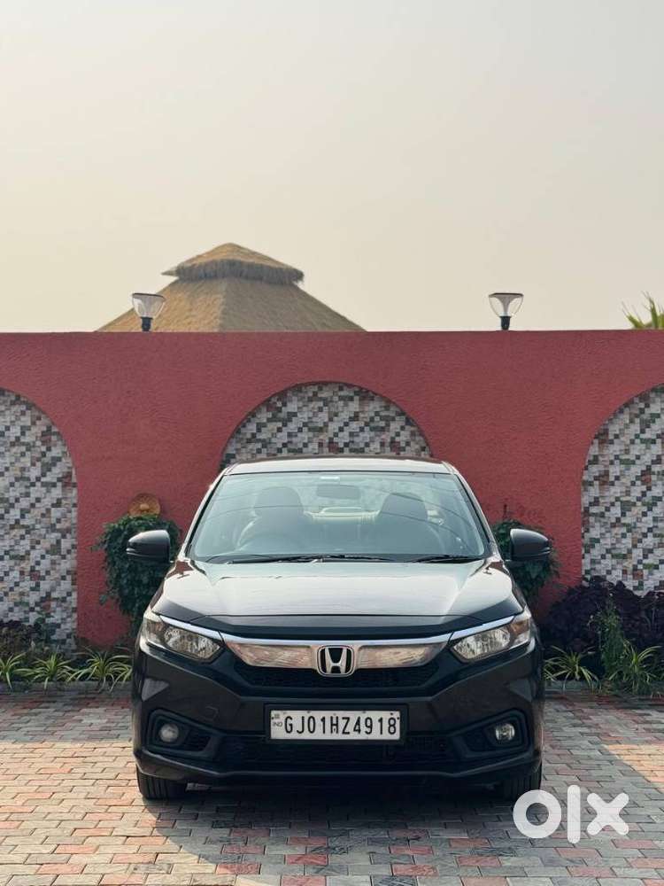 Honda Amaze 1.5 Smt I Dtec, 2019, Diesel