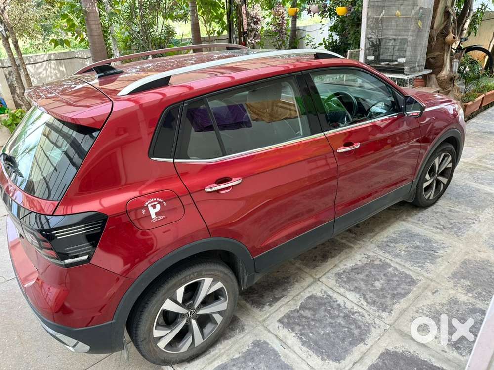 Volkswagen Taigun Petrol Manual 2022