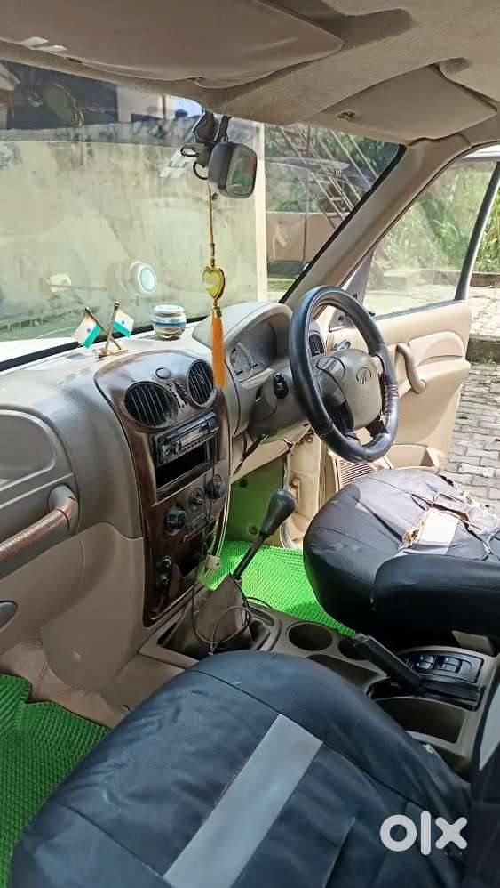 Mahindra Scorpio Classic 2008