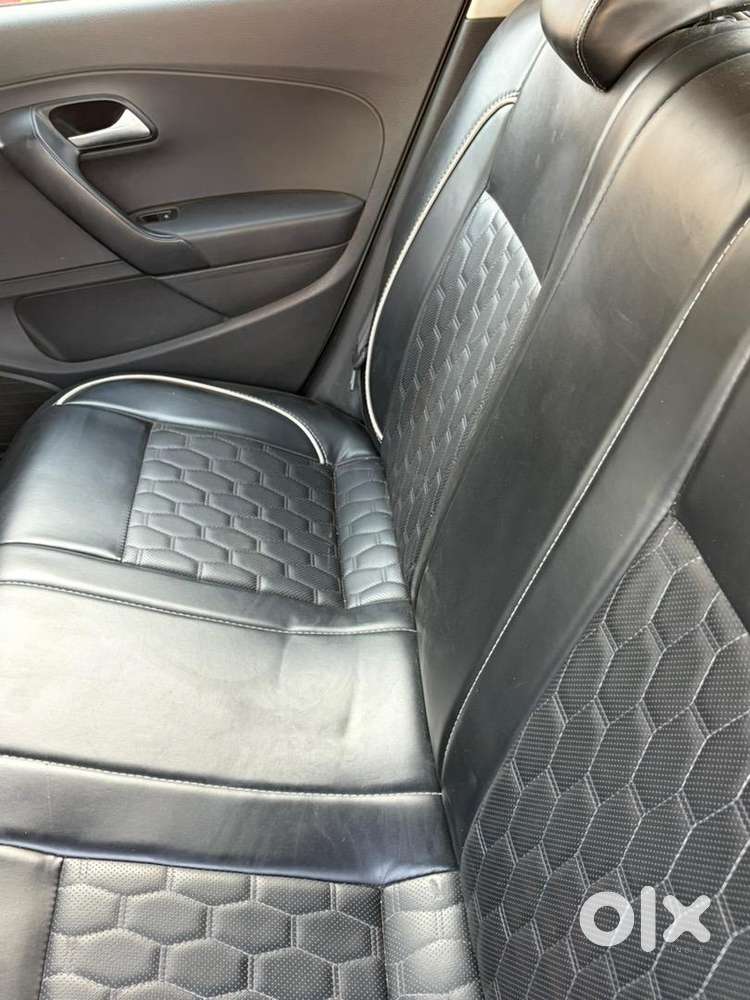 Volkswagen Polo 2016 Petrol Well Maintained