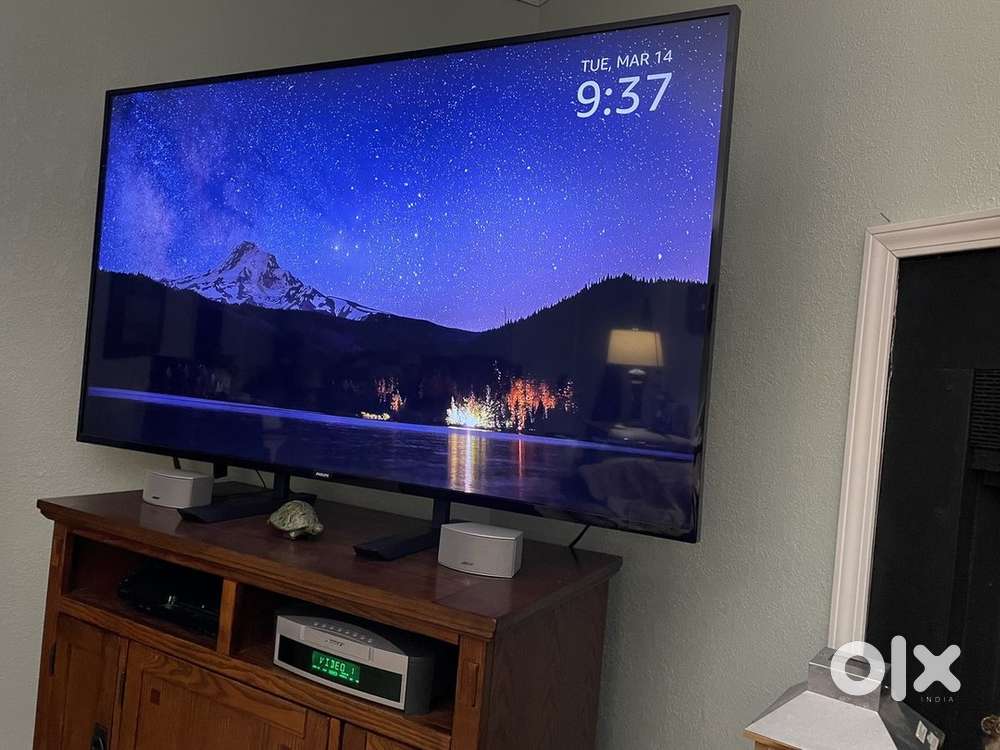 32 Inch Smart TV  HD Resolution  Android/Smart OS  WiFi  Warranty