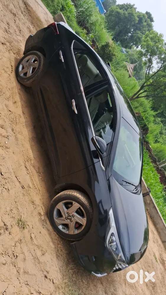 Hyundai Verna 2021 Diesel Sx