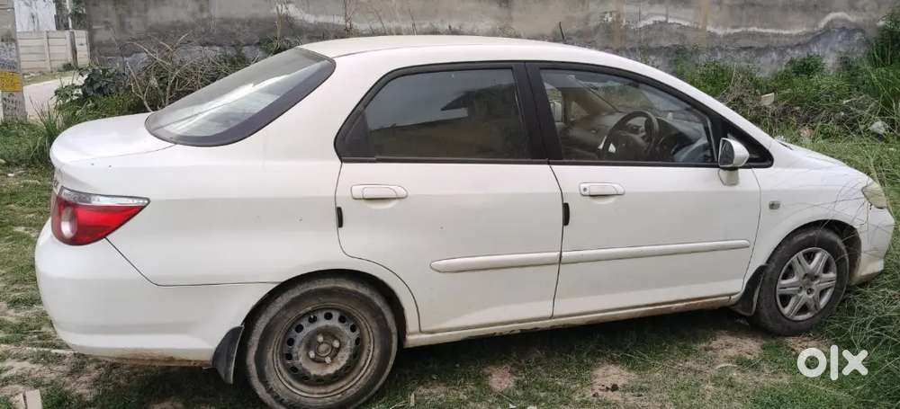 Honda City Zx 2006