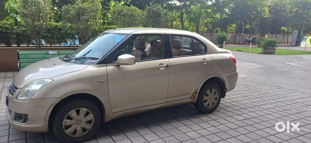 Maruti Suzuki Dzire 1.2 Lxi 2011