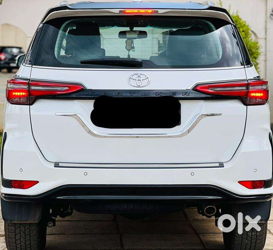 Toyota Fortuner 4x2 At 2.8 Diesel, 2024, Diesel
