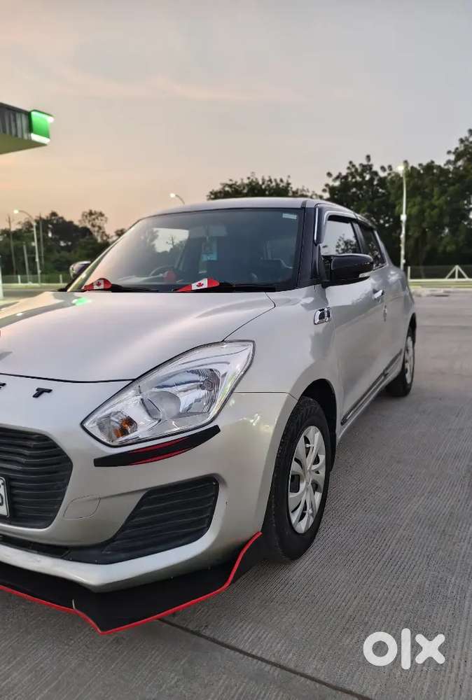 Swift Model 2020/12month 2nd Owner Petrol Full Accessories Top Conditi