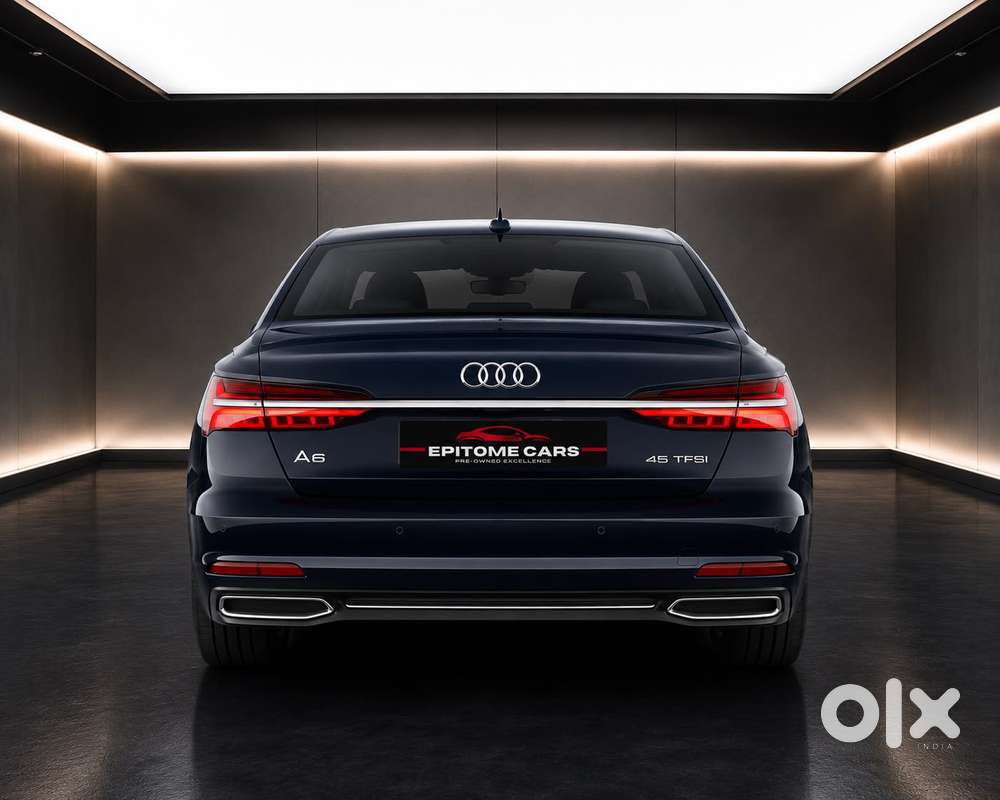 Audi A6 2.0 Tfsi Premium Plus, 2023, Petrol