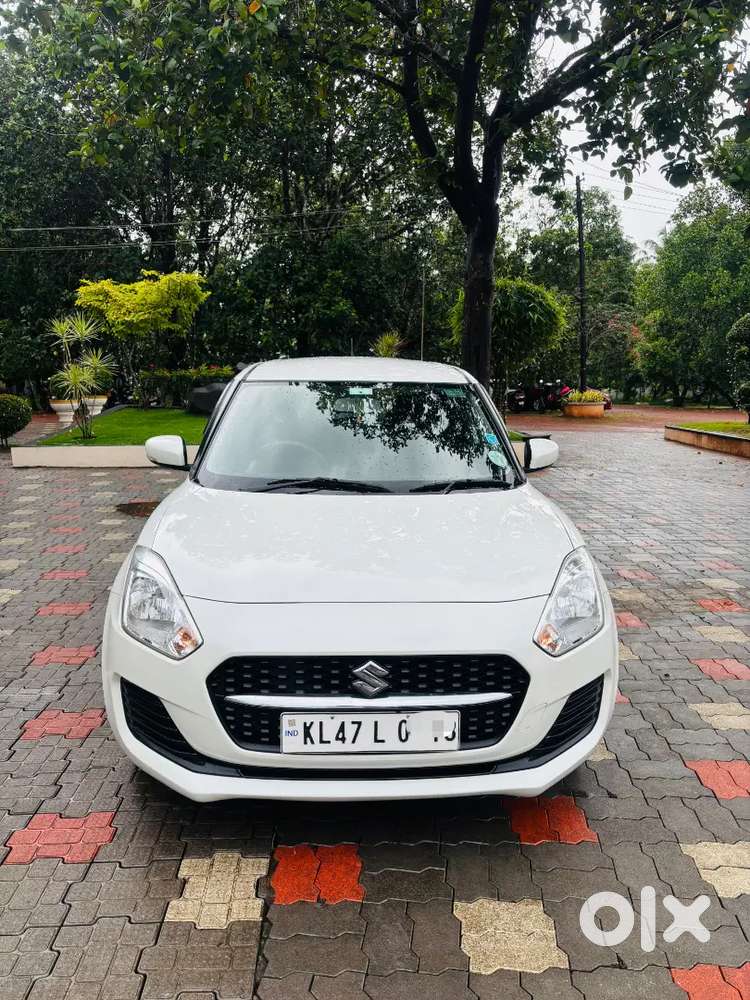 Maruti Suzuki Swift Vxi 2022