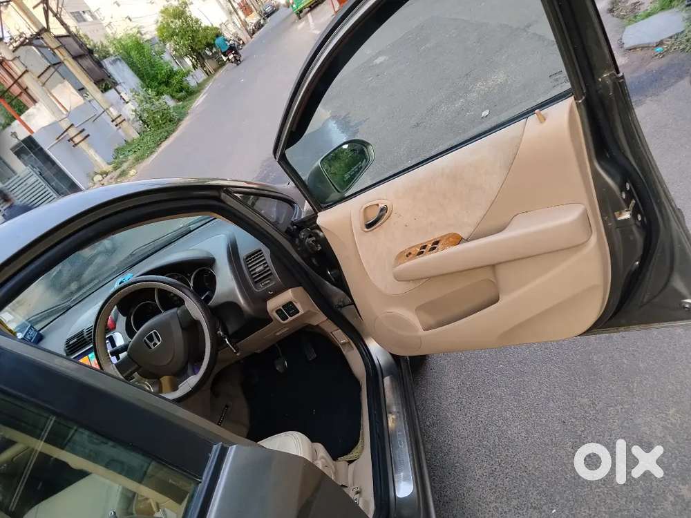 Honda City Zx Petrol 2007