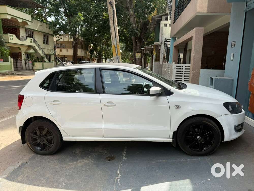 Volkswagen Polo Petrol 2011