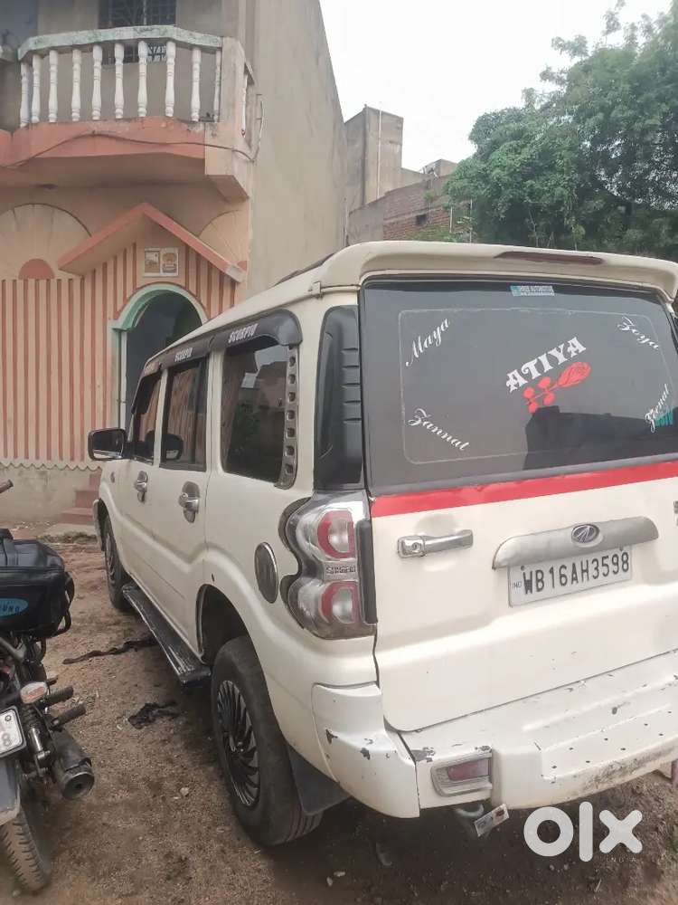 Mahindra Scorpio 2014 Diesel Good Condition
