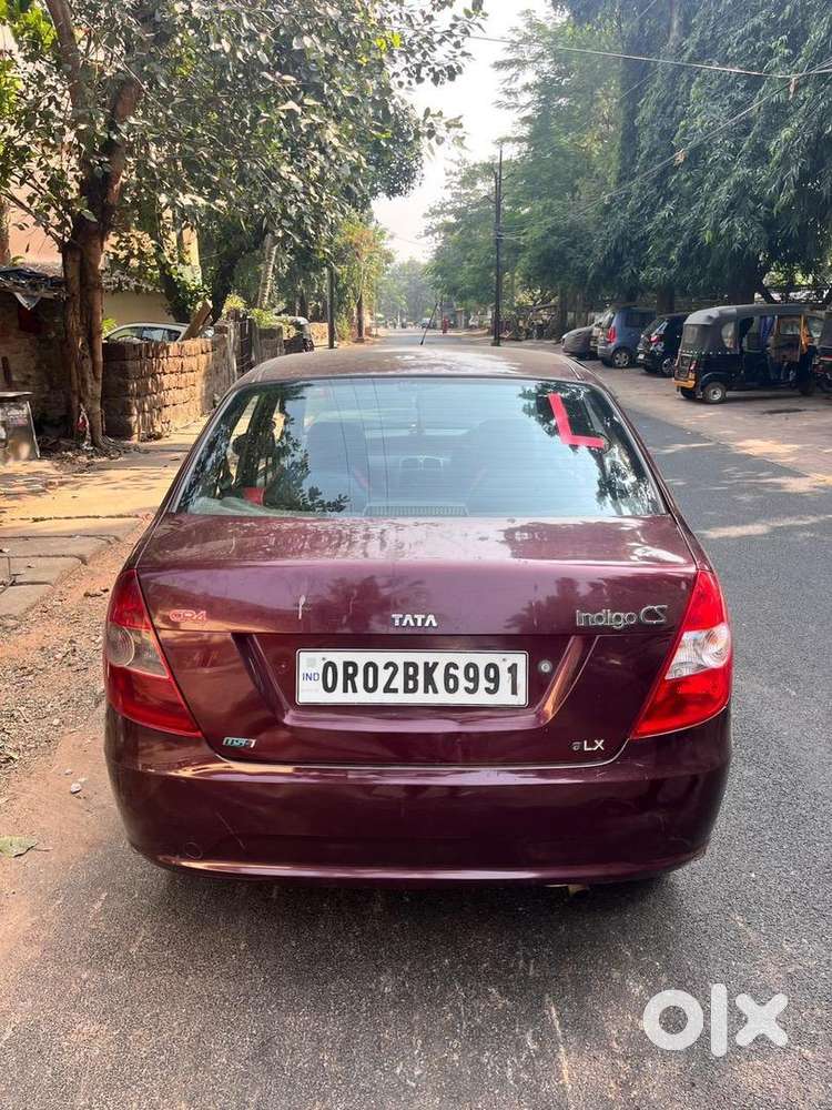 Tata Indigo Ecs 2010 Diesel Well Maintained