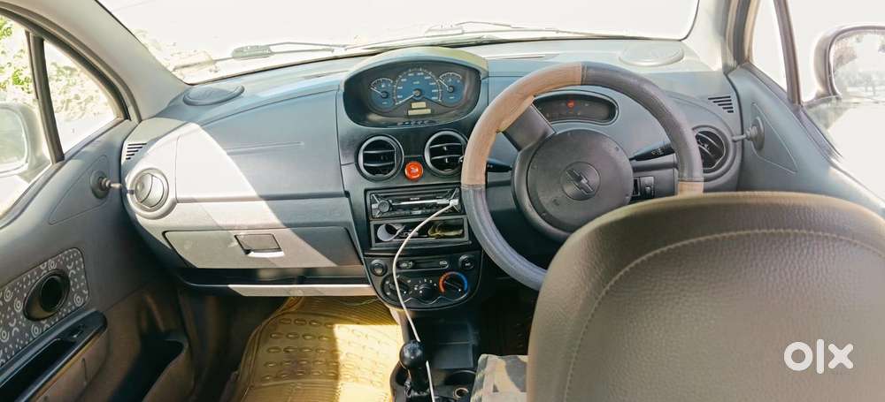 Chevrolet Spark 1.0 Ls, 2008, Petrol