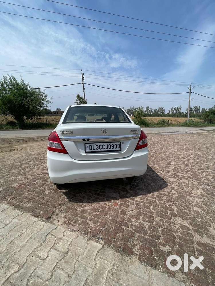 Maruti Suzuki Swift Dzire 2012 Petrol Good Condition