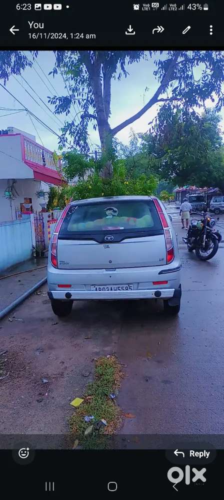 Tata Vista Tech 2012 Diesel 127000 Km Driven