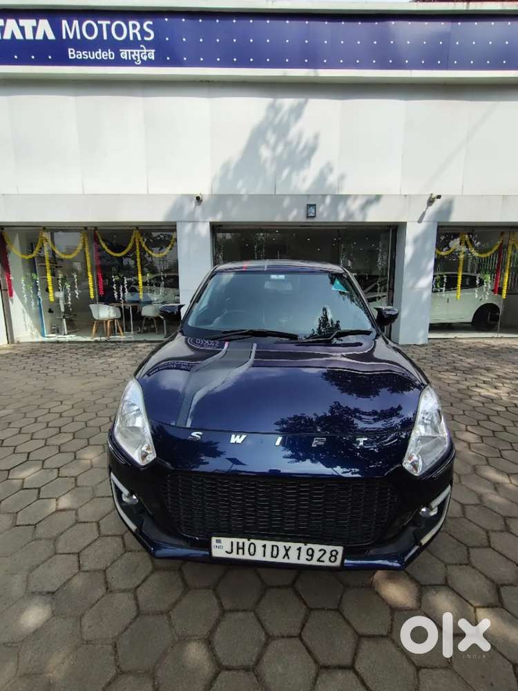 Maruti Suzuki Swift Vxi, 2020, Petrol