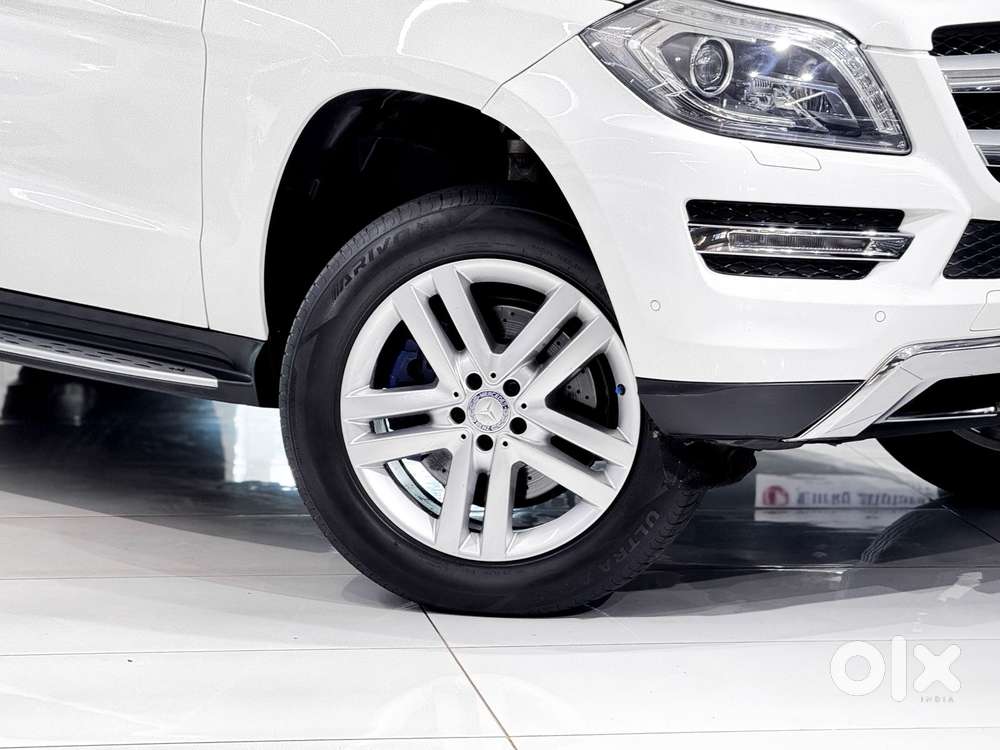 Mercedes-benz Gl-class 350 Cdi, 2014, Diesel