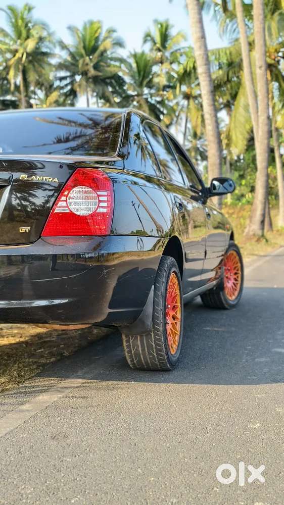 Hyundai Elantra 2006