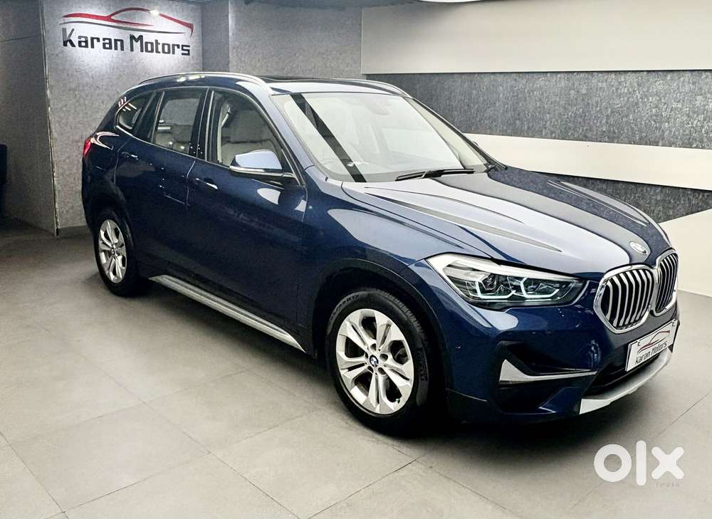 Bmw X1 2.0 Sdrive20i Xline, 2021, Petrol