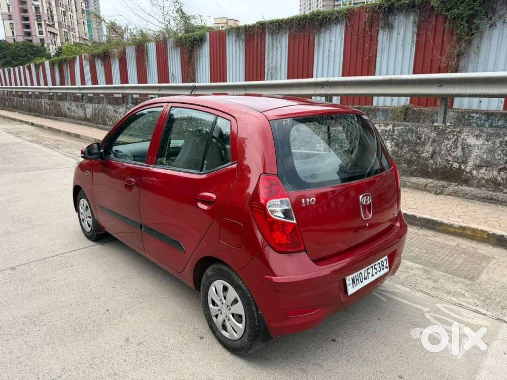 Hyundai I10 1.2 Kappa Sportz, 2013, Petrol