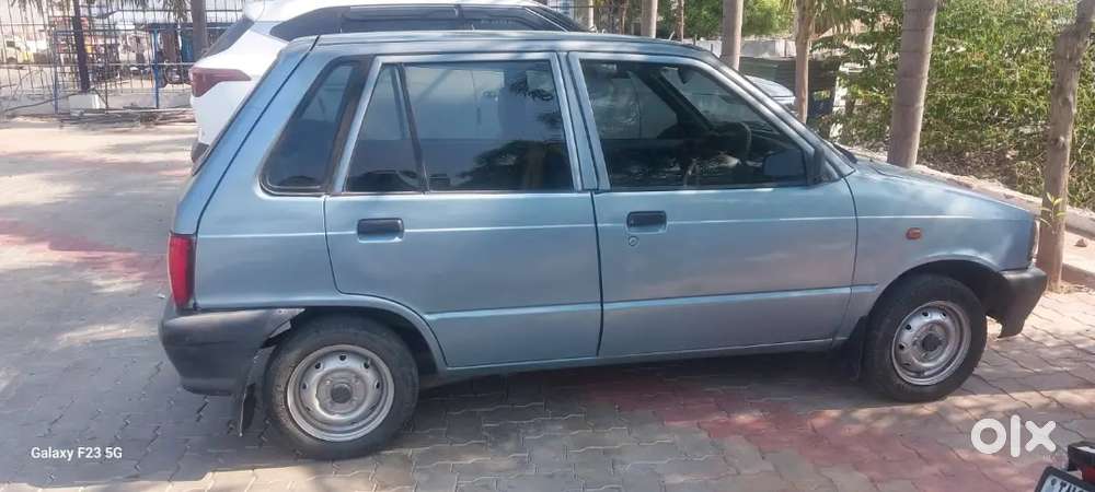 Maruti Suzuki 800 2nd 2009