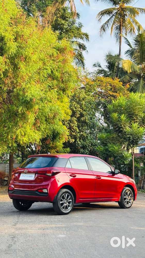 Hyundai Elite I20 Sportz (o) 1.2, 2019, Petrol