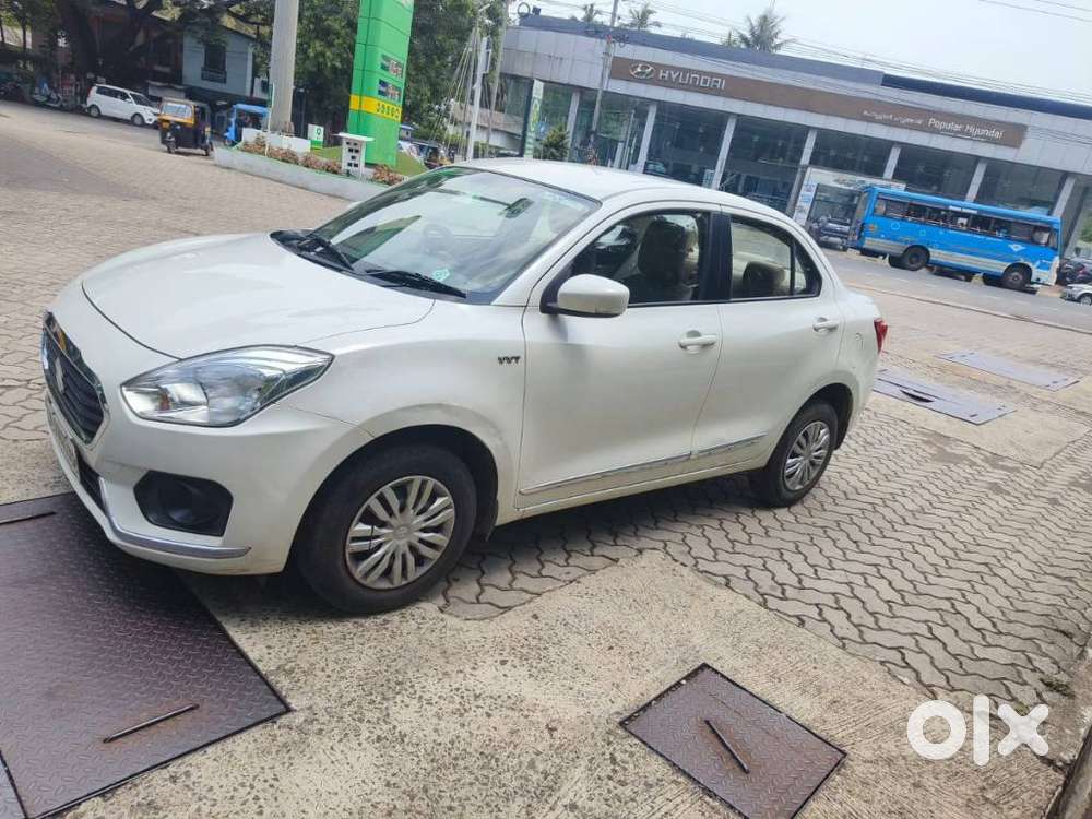 Maruti Suzuki Dzire 1.2 Vxi, 2017, Petrol