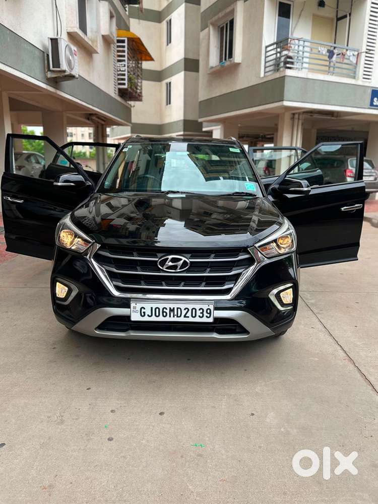 Hyundai Creta Petrol 2019 One Owner Used Very Fresh Suv Petrol