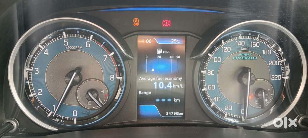 Maruti Suzuki Xl6 1.5 Zeta Mt, 2022, Petrol