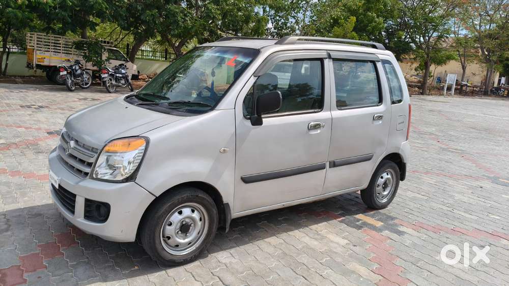Maruti Suzuki Wagon R Lxi, 2009, Petrol