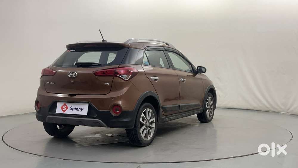 Hyundai I20 Active 1.2 Sx, 2017, Petrol