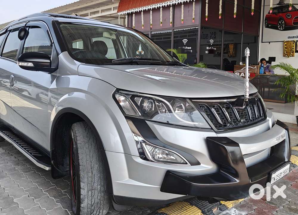 Mahindra Xuv500 2.2 W10, 2017, Diesel