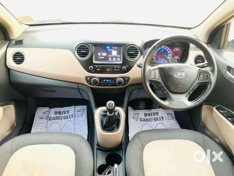 Hyundai Grand I10 Asta 1.2 Kappa Vtvt (o), 2017, Petrol